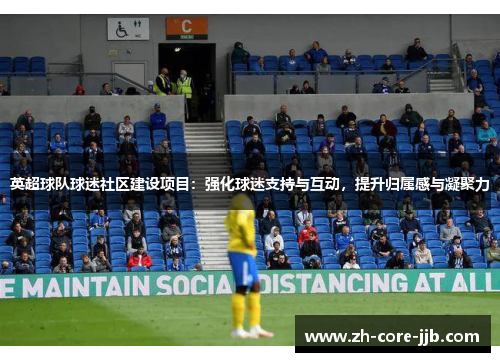 英超球队球迷社区建设项目：强化球迷支持与互动，提升归属感与凝聚力