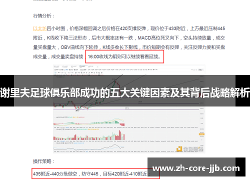 谢里夫足球俱乐部成功的五大关键因素及其背后战略解析 谢里夫足球俱乐部成功的五大关键因素及其背后战略解析
